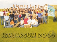 Himbarsum 2003