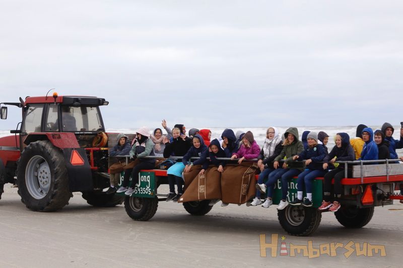 Tag 10 – Betriebsurlaub