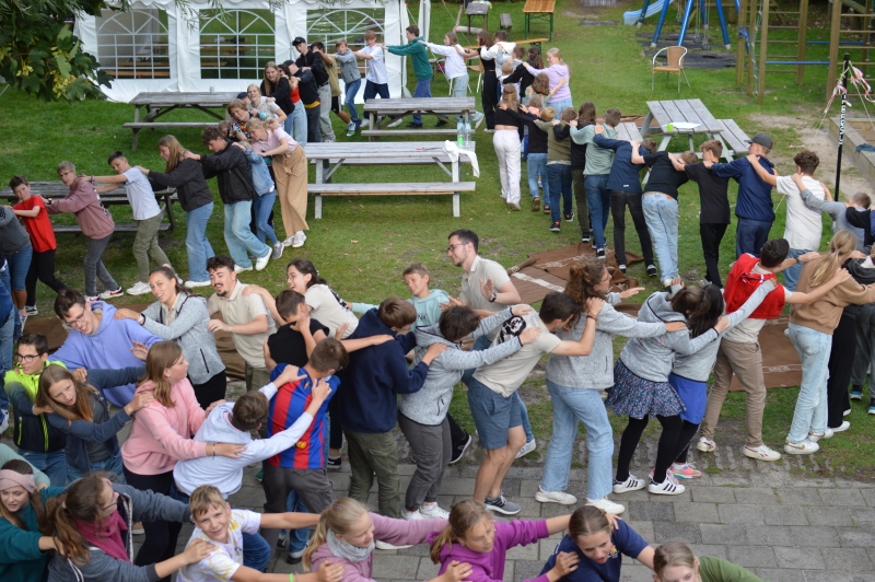 Tag 13 – Der große Schulball von Ludus Ambla