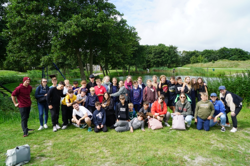 Tag 14 – Zwerg, Zauberer, Riese